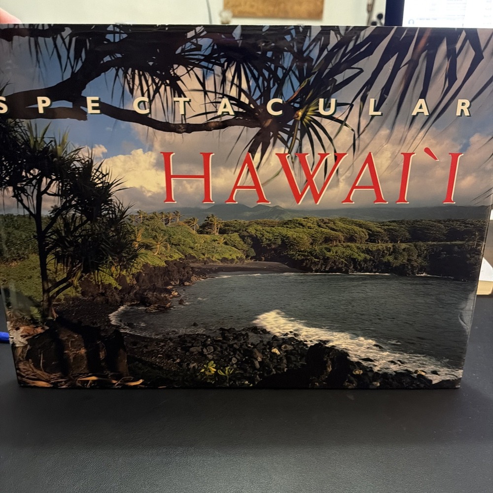 Spectacular Hawaii by Mark Rauzon, Roger Rose and David Boynton (2005,...)!
